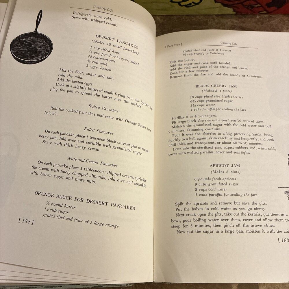 Vintage 1963 The Margaret Rudkin Pepperidge Farm Cookbook Hardcover First Ed. - Picture 13 of 16